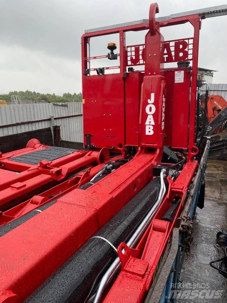 Joab L24A-5600 Camion benne