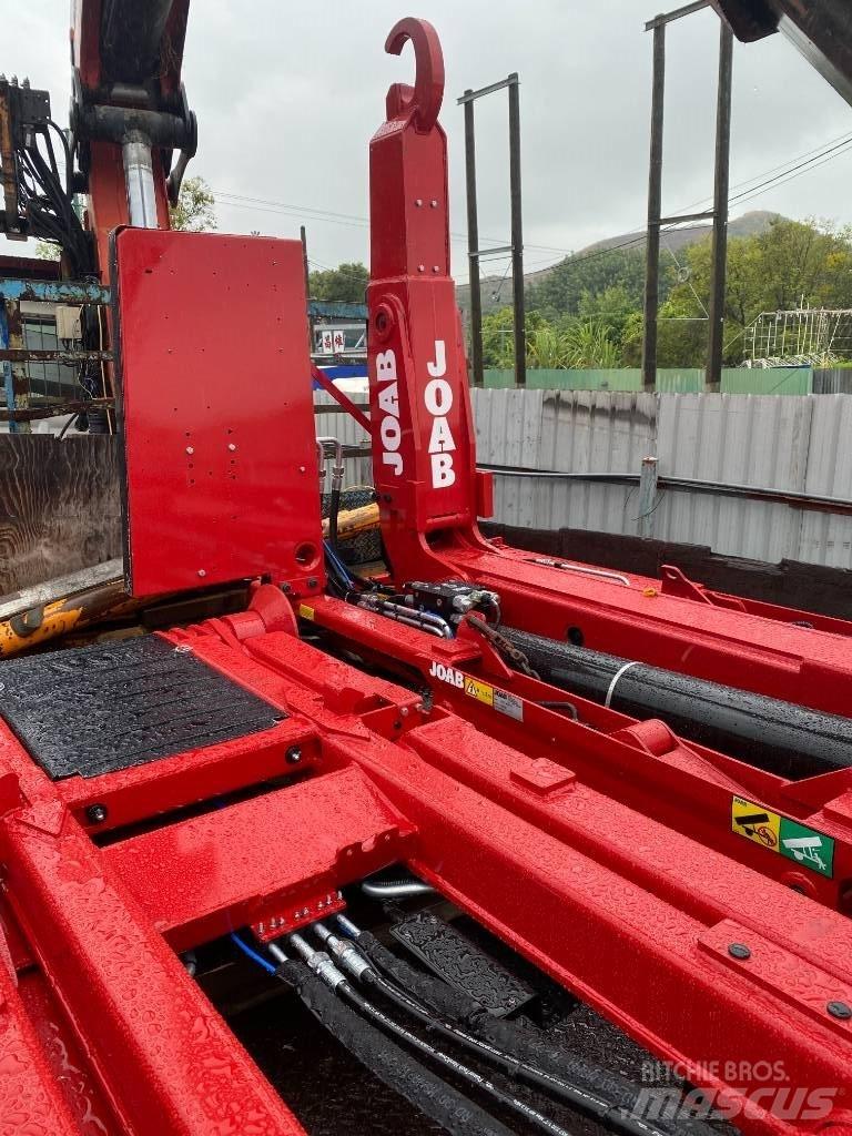Joab L24A-5600 Camion benne