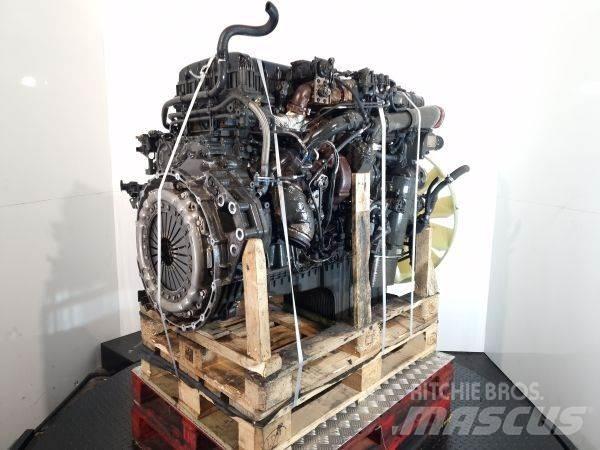 DAF MX-11 330 H4 Moteur