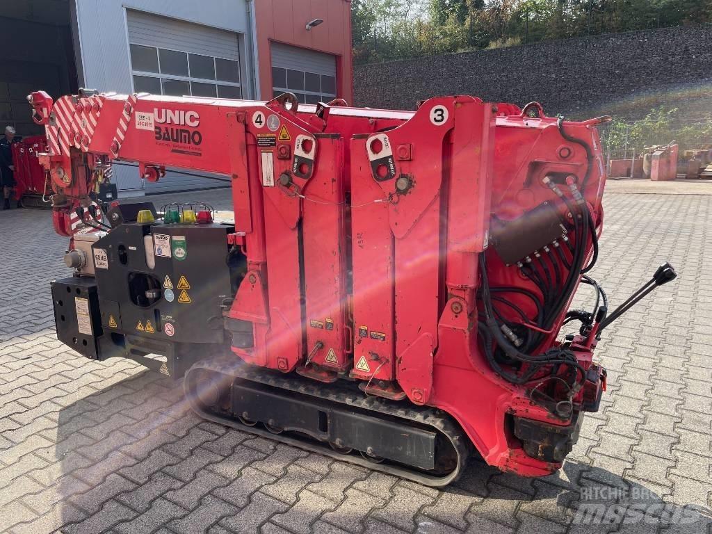 Unic URW-295 Mini grue