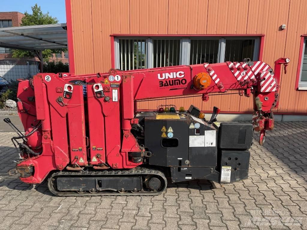 Unic URW-295 Mini grue