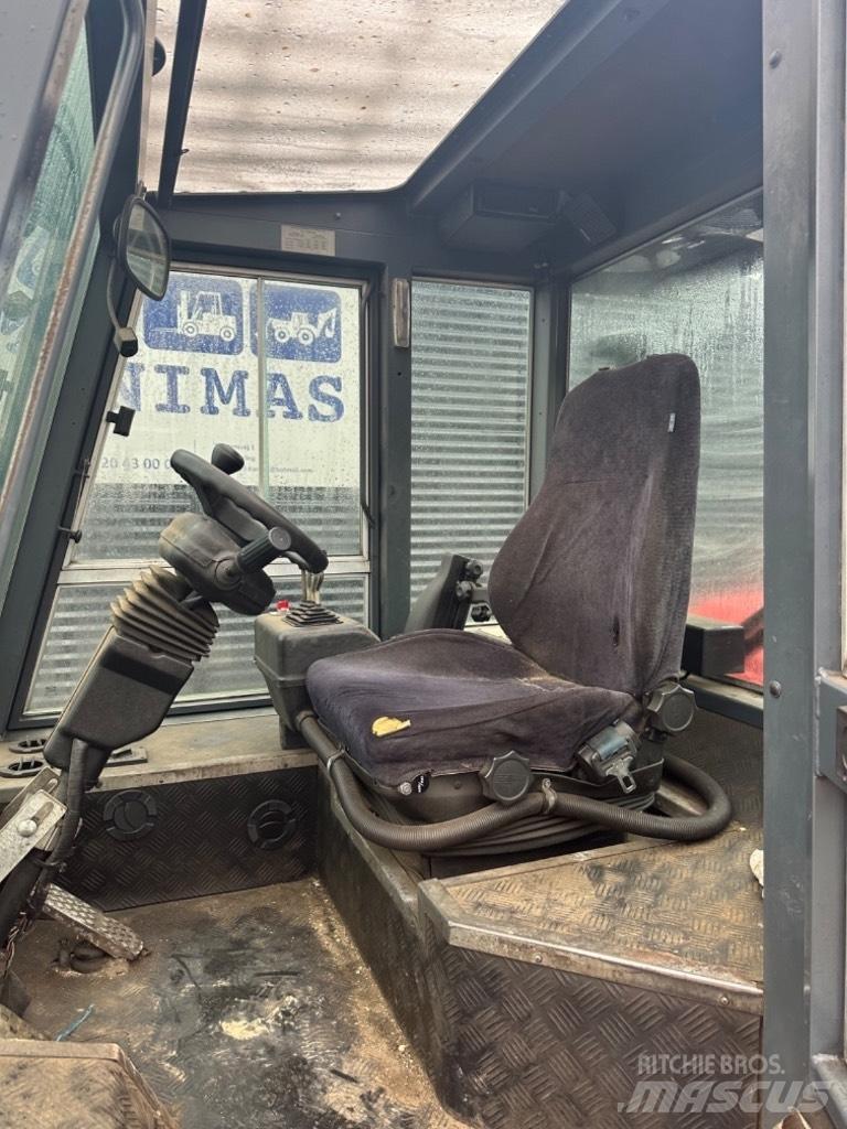 Dantruck 9660 Chariots diesel