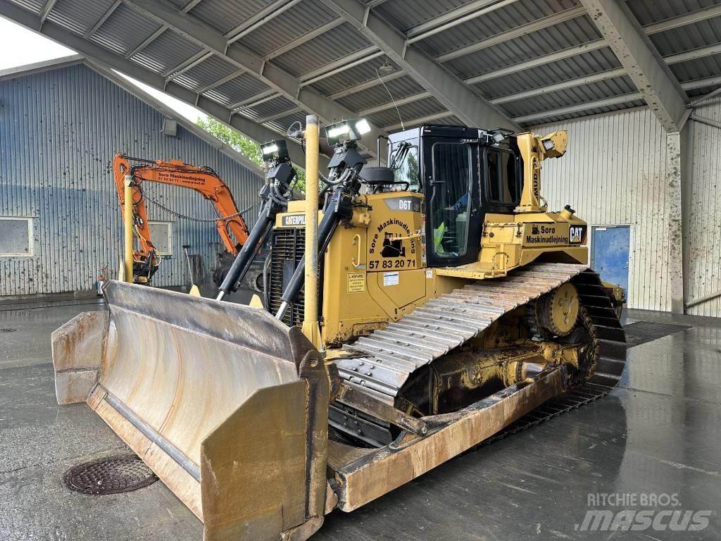 CAT D 6 T LGP Bouteurs sur chenilles
