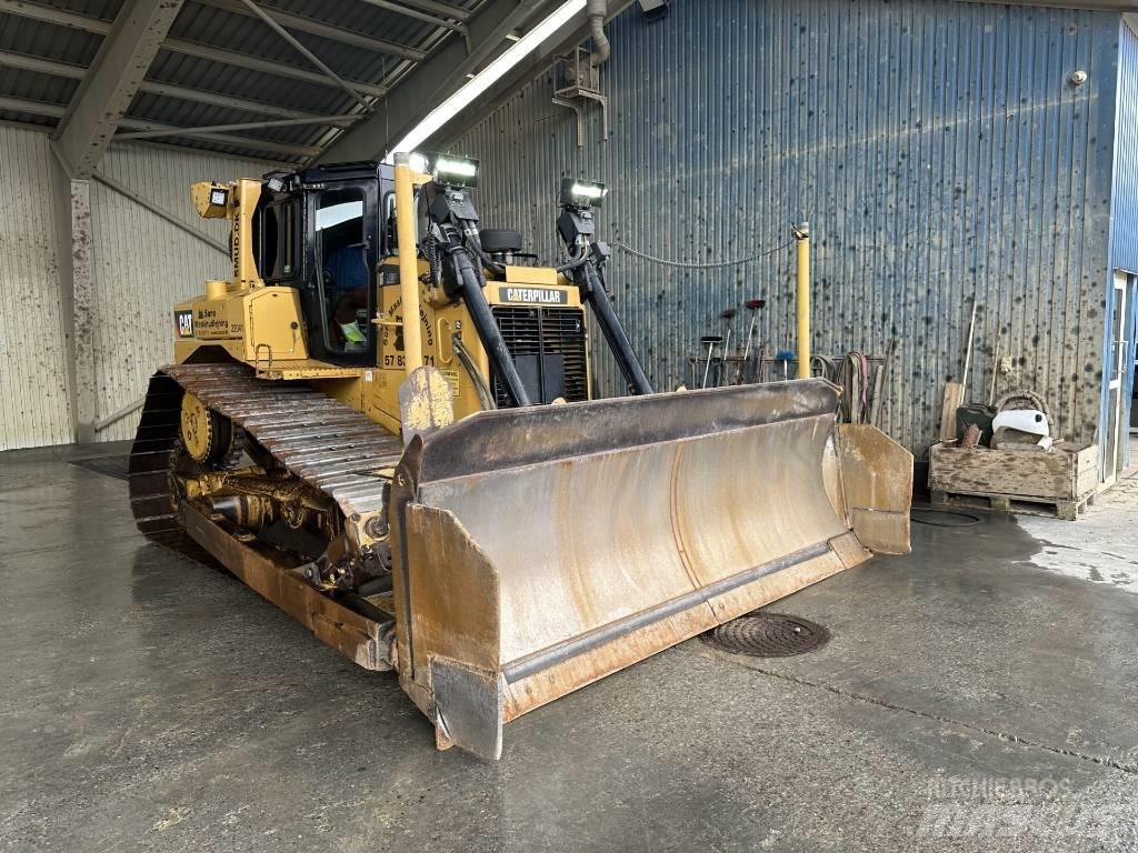 CAT D 6 T LGP Bouteurs sur chenilles