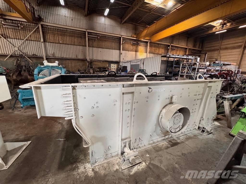 Metso 2SQ 4000 1800 Crible