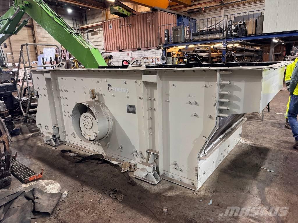 Metso 2SQ 4000 1800 Crible