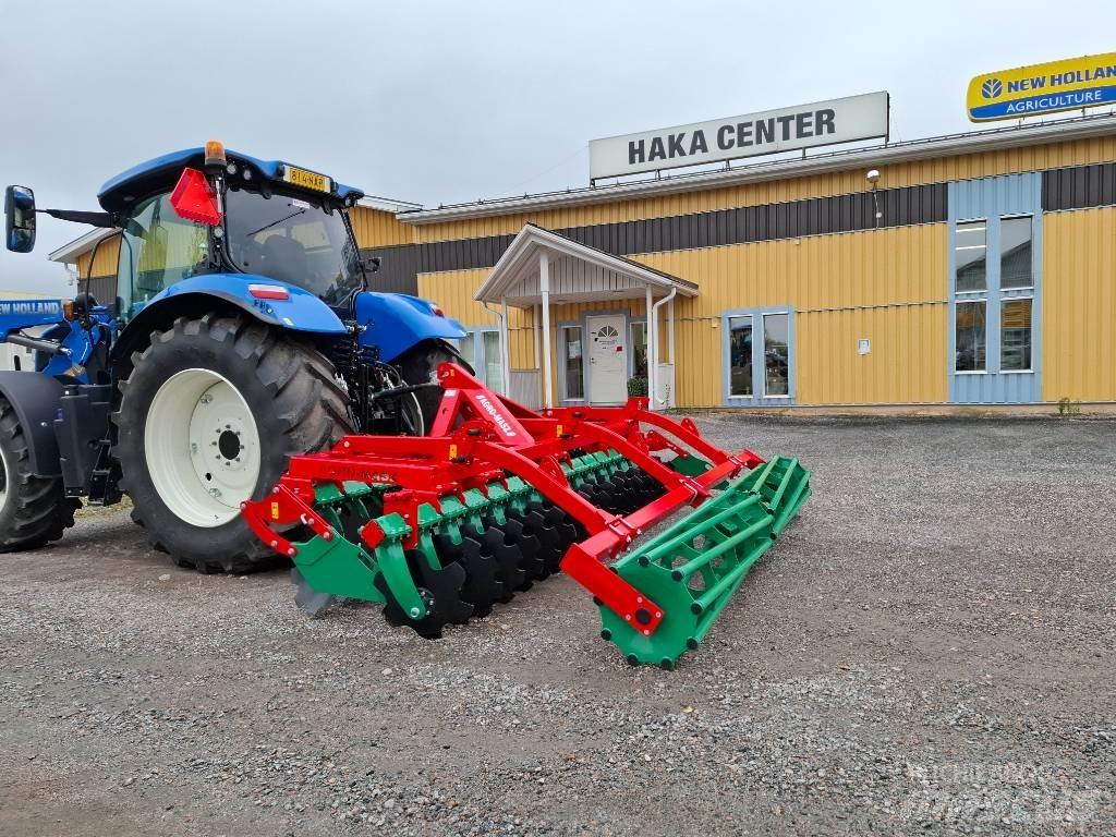 Agro-Masz BT40 Crover crop