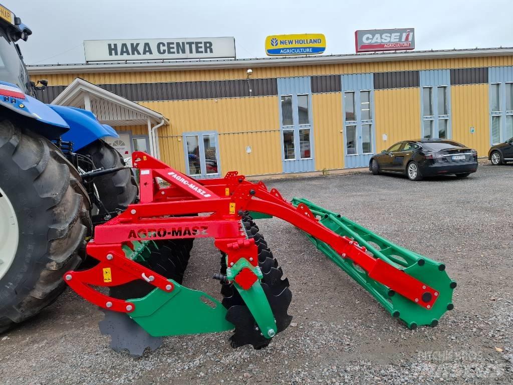 Agro-Masz BT40 Crover crop
