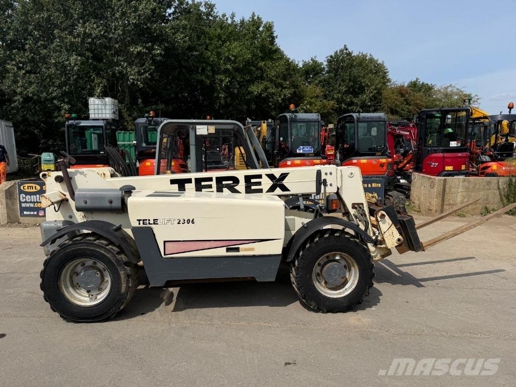 Terex 2306 Chariot télescopique