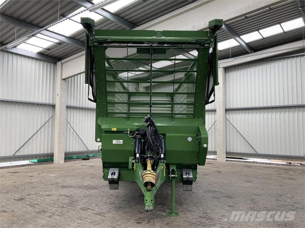Krone TX 460 D Remorque autochargeuse