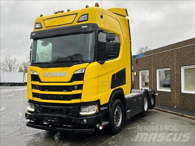 Scania R500 Tracteur routier