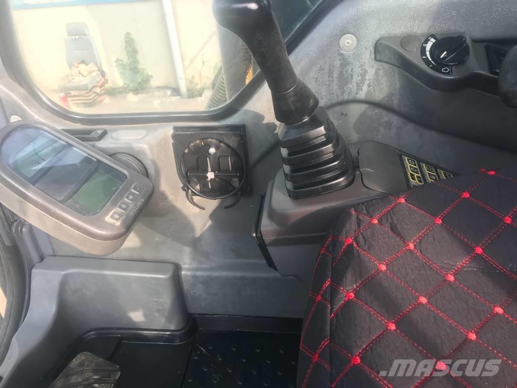 Volvo EC 360 B LC Pelle sur chenilles