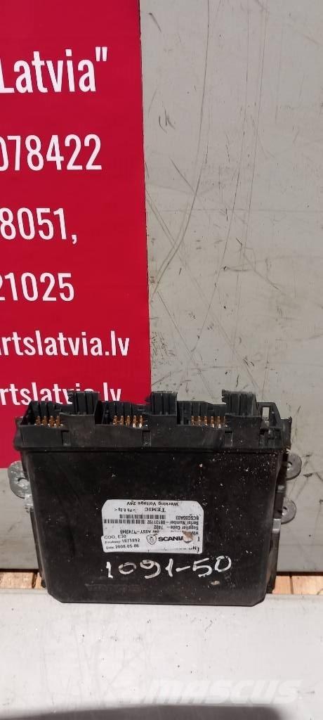 Scania R 480.  187189 Electronique