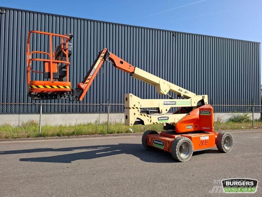 JLG E450 AJ Nacelles articulées