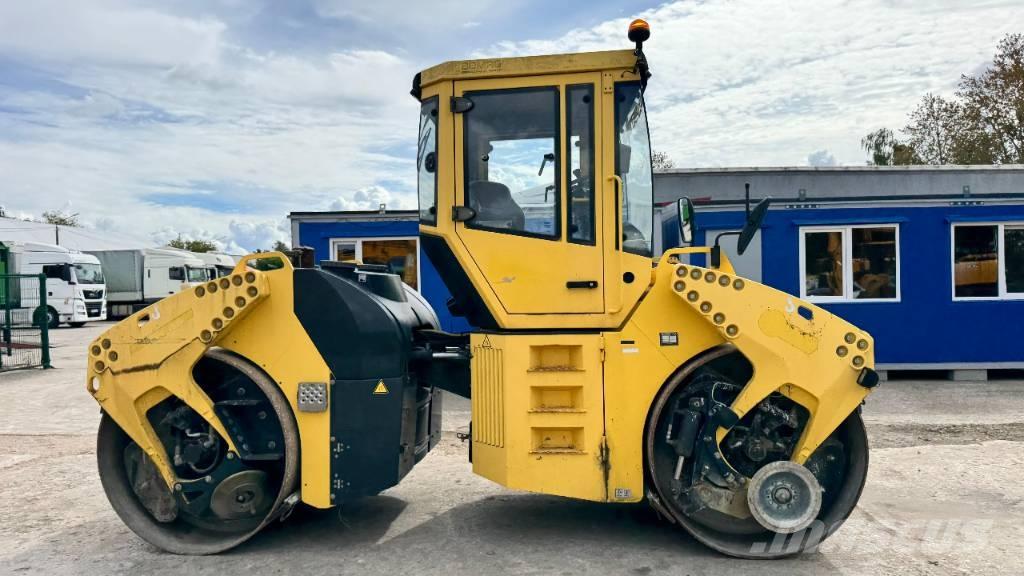 Bomag BW 154 AD-4 Rouleaux tandem