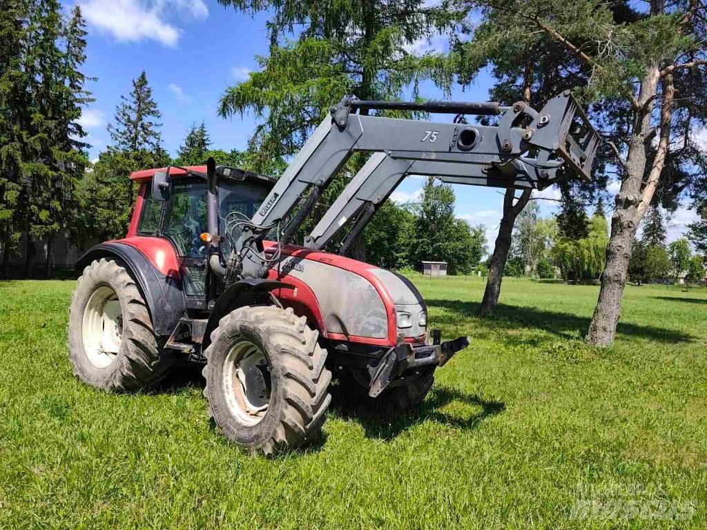 Valtra Valmet T 170 Tracteur