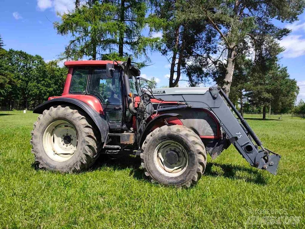 Valtra Valmet T 170 Tracteur