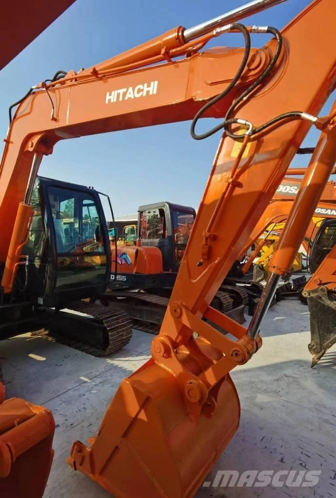 Hitachi ZX 70 Mini pelle < 7t