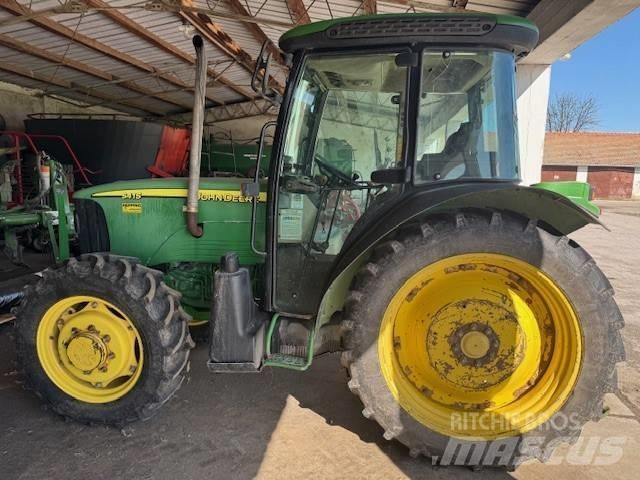 John Deere 5415 Tracteur