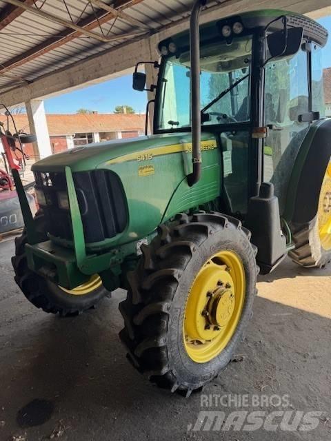 John Deere 5415 Tracteur