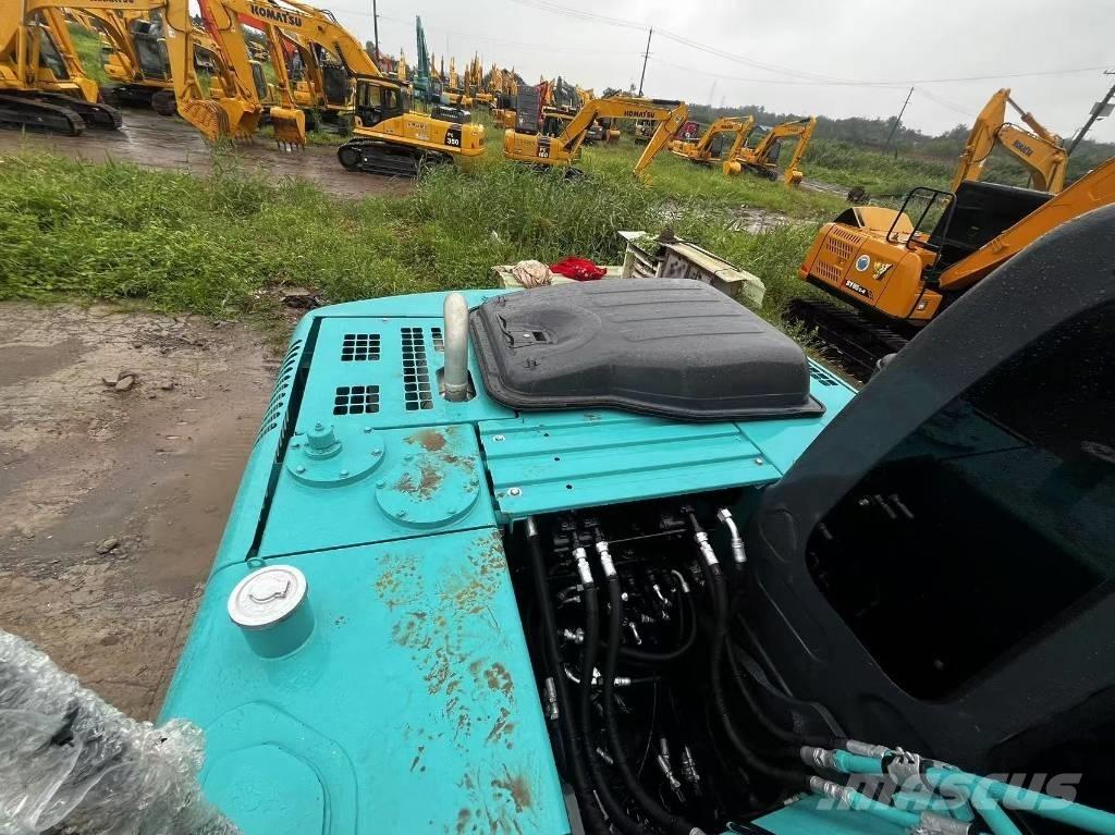 Kobelco SK 140 Pelle sur chenilles