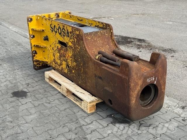 Soosan 140 Breaker Marteau hydraulique