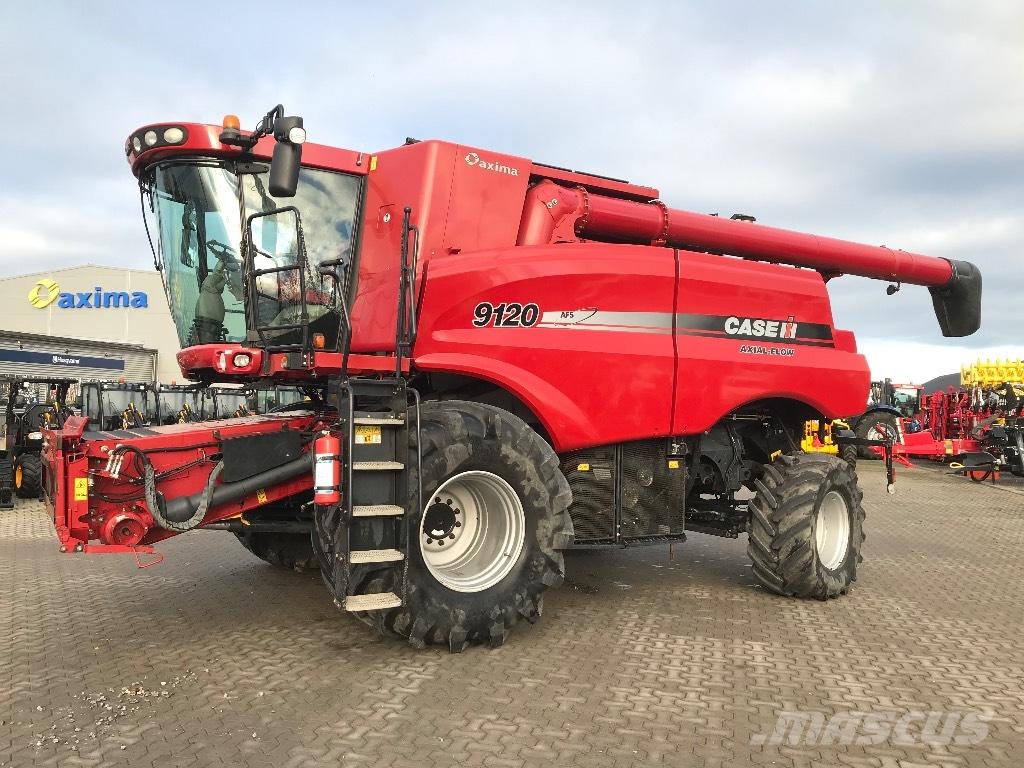 Case IH 9120 Moissonneuse batteuse