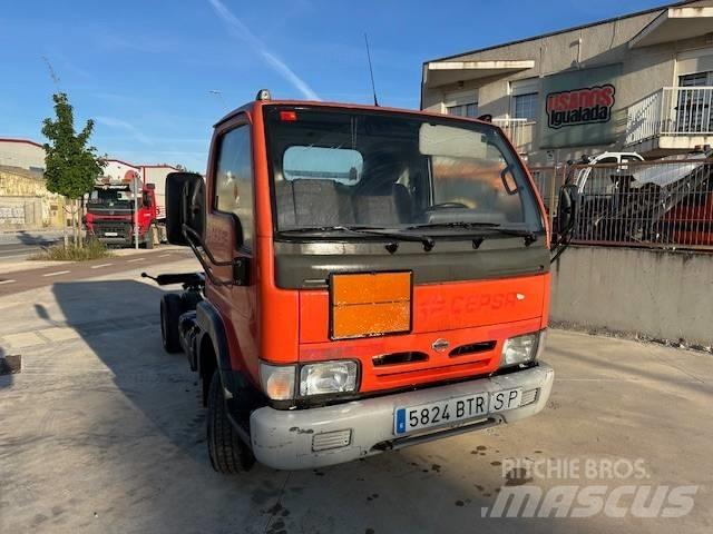 Nissan Cabstar E Utilitaire