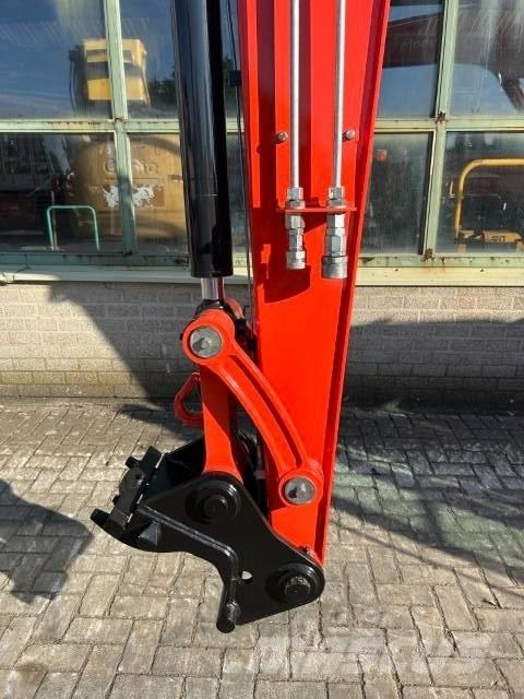 Kubota KX 080-4 Mini pelle 7t-12t
