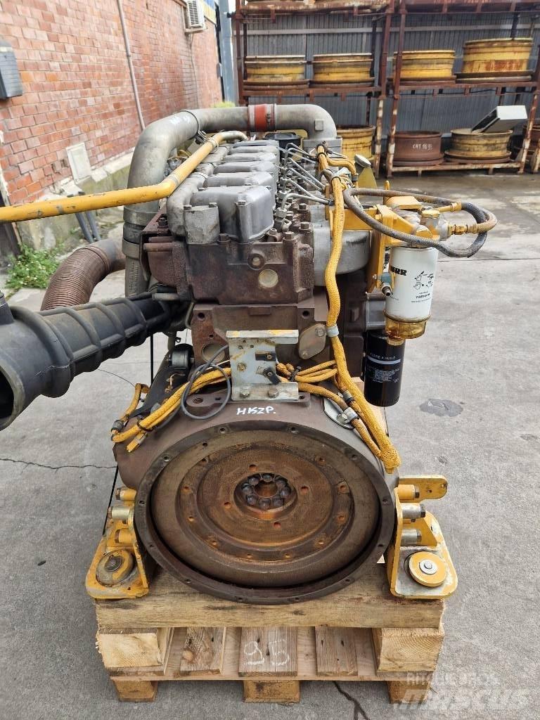 Liebherr D926 TE A2 Moteur