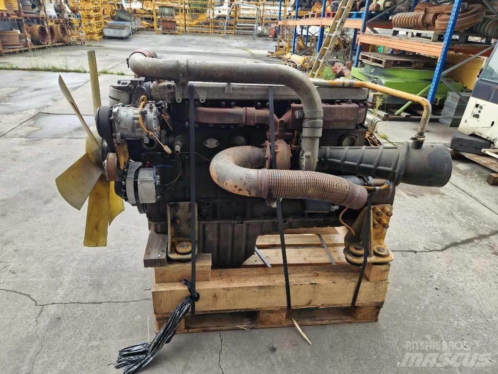 Liebherr D926 TE A2 Moteur
