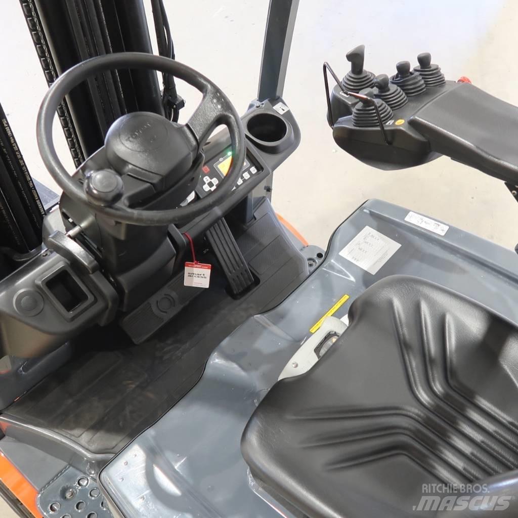 Toyota 8FBE15T Chariots élévateurs électriques