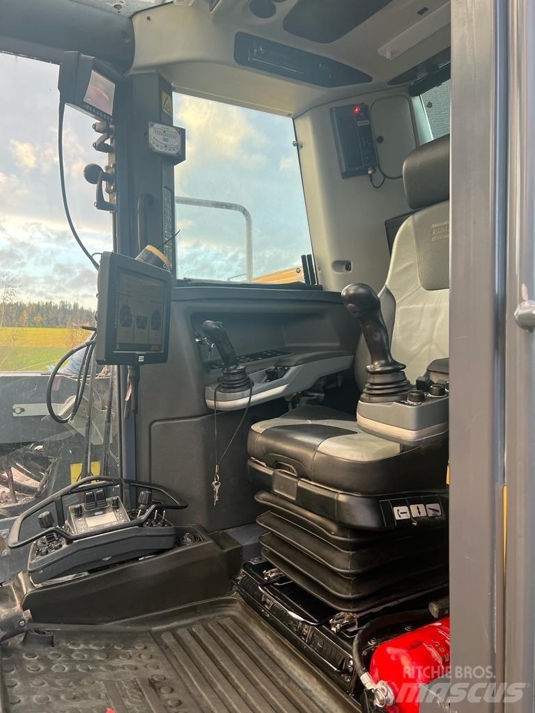 Atlas Copco T 40 Foreuse de surface