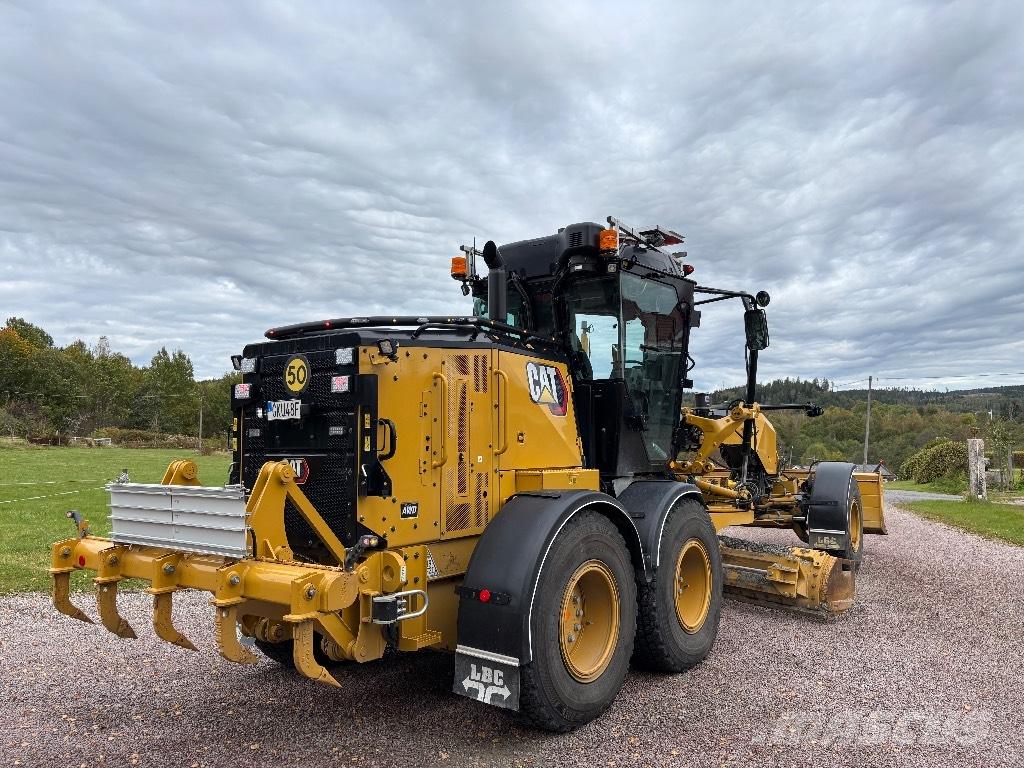 CAT 120 AWD Construction - Autres