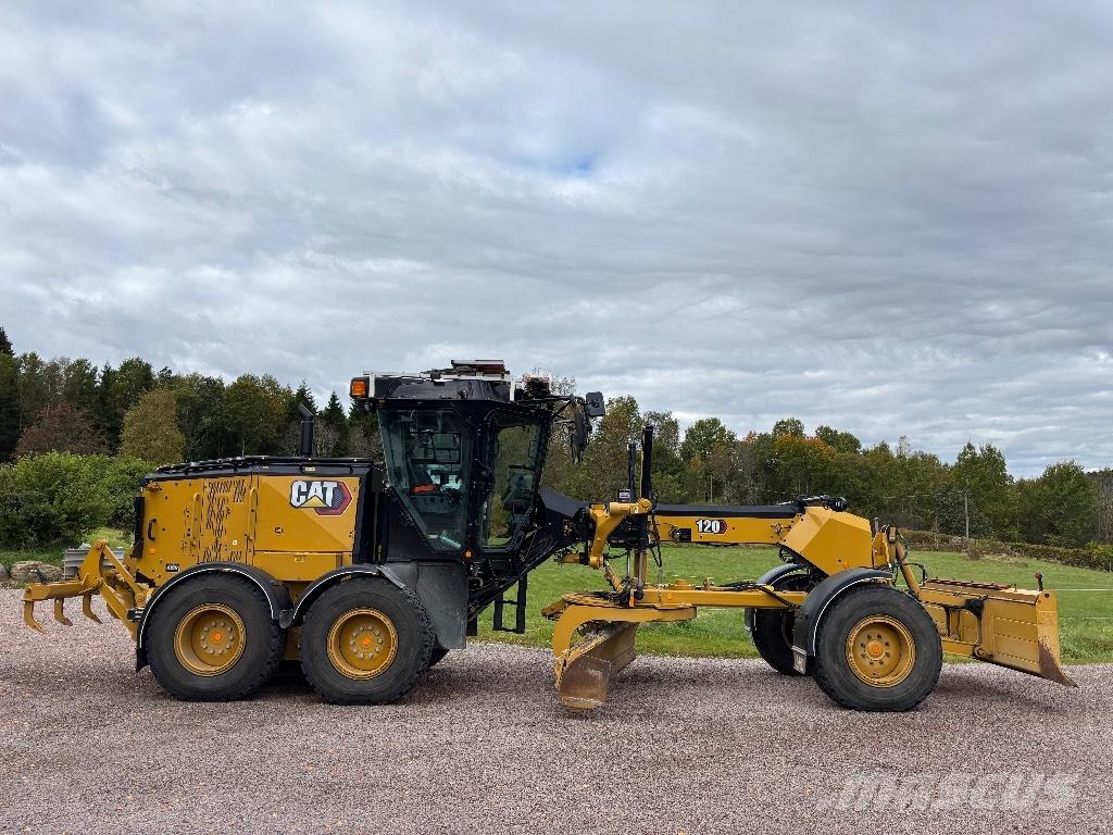 CAT 120 AWD Construction - Autres