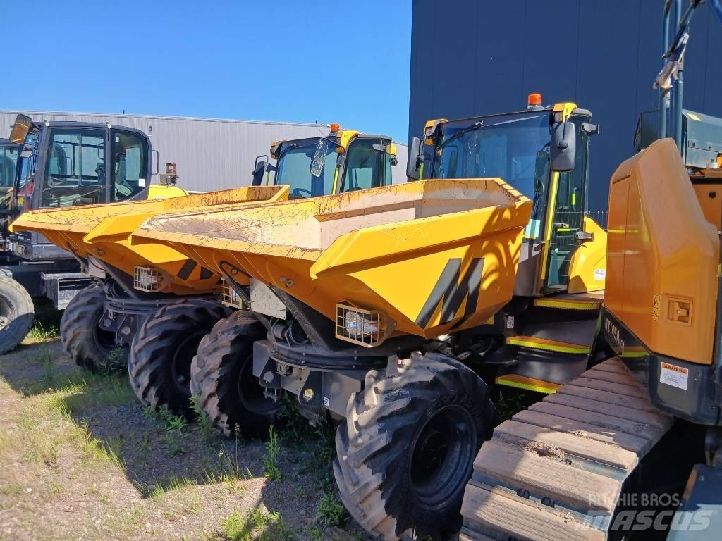  Meclac 6s MDX Tombereau articulé