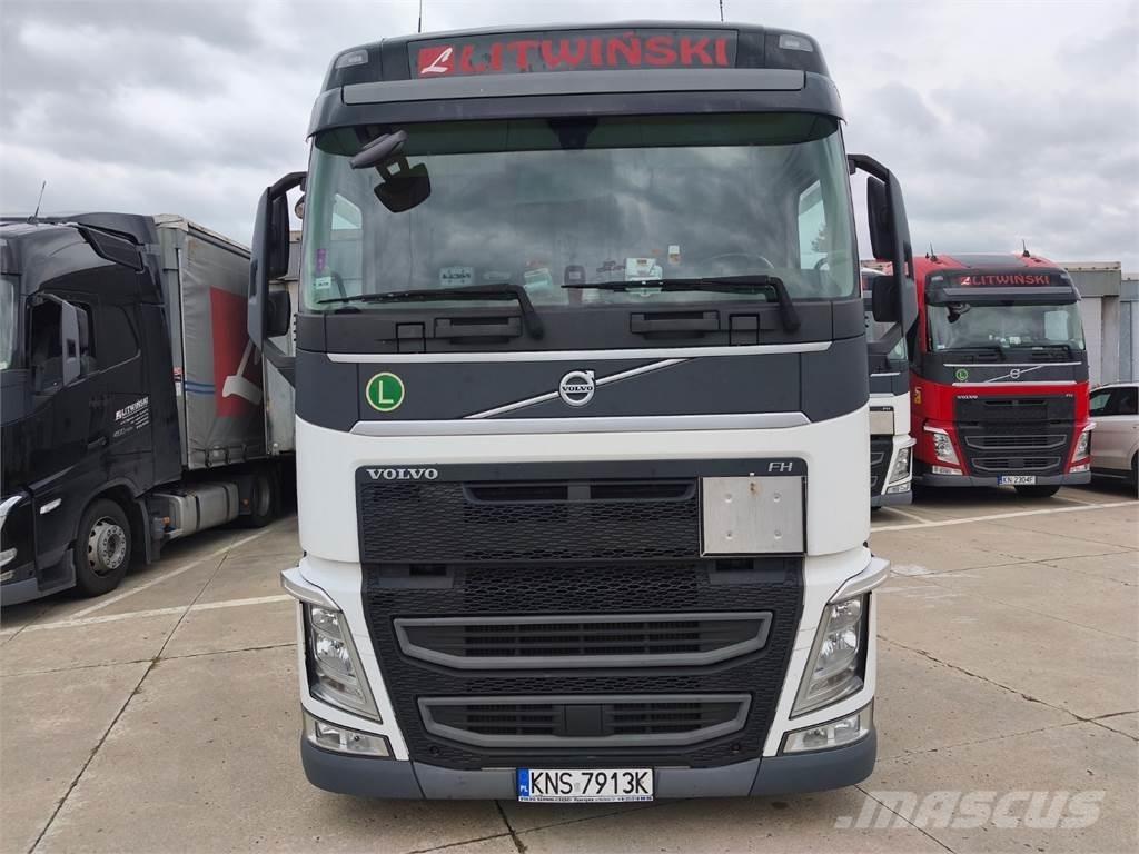 Volvo FH 460 Tracteur routier