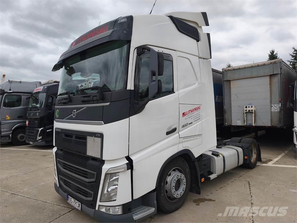 Volvo FH 460 Tracteur routier