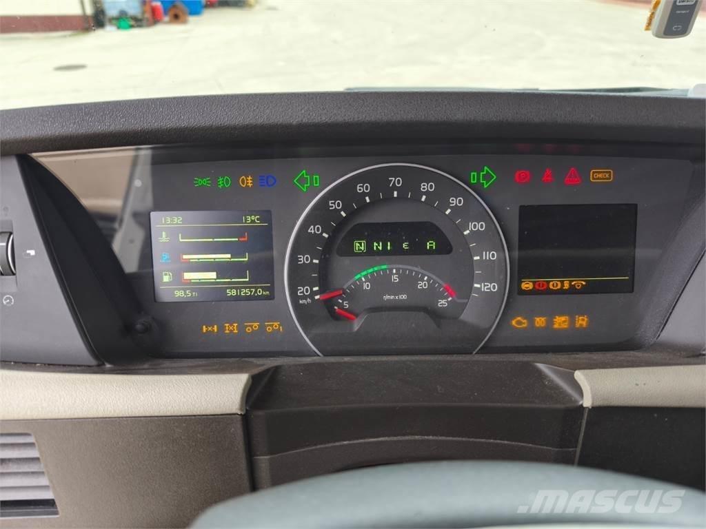 Volvo FH 460 Tracteur routier