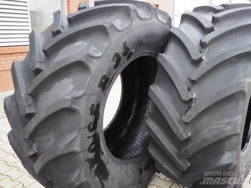 Mitas SFT 650/65 R34 Pneus, roues et jantes