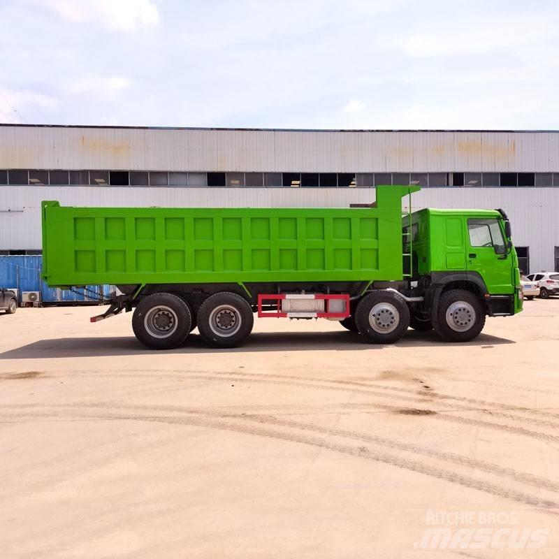 Howo 375 8x4 Camion benne