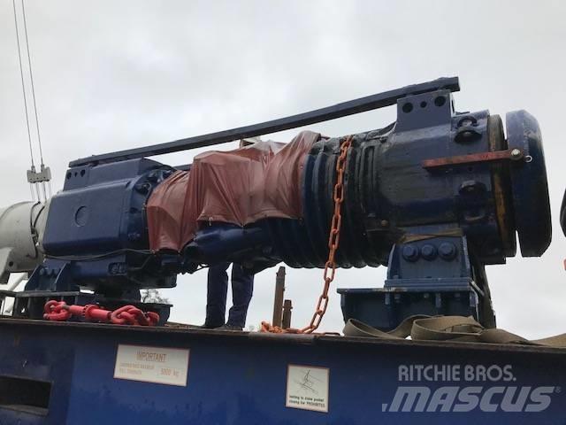 Delmag D55 Piston Pylone Diesel