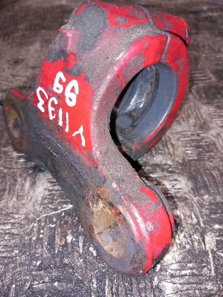 Volvo FH 12   3173988 Châssis et suspension