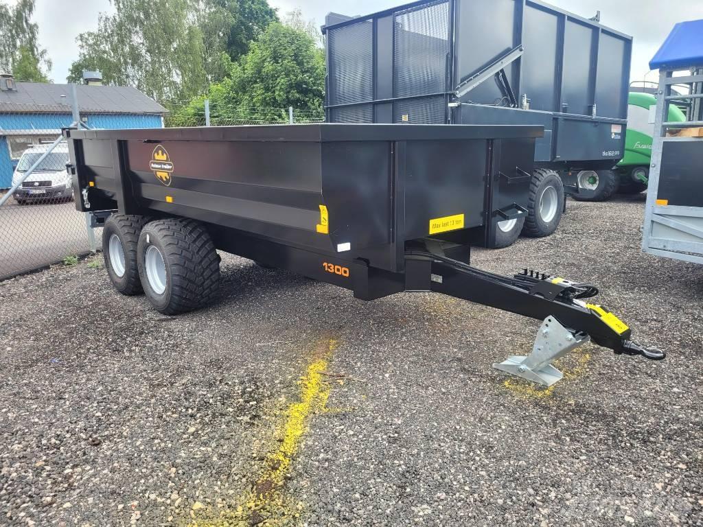 Palmse Trailer 1300 Benne céréalière