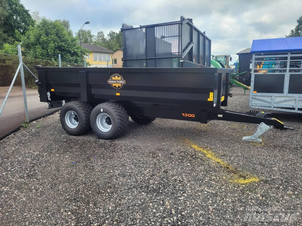 Palmse Trailer 1300 Benne céréalière