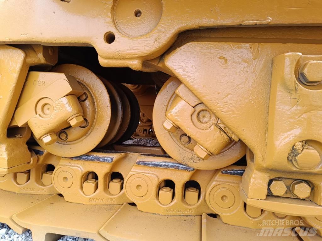 CAT D 10 T Bouteurs sur chenilles