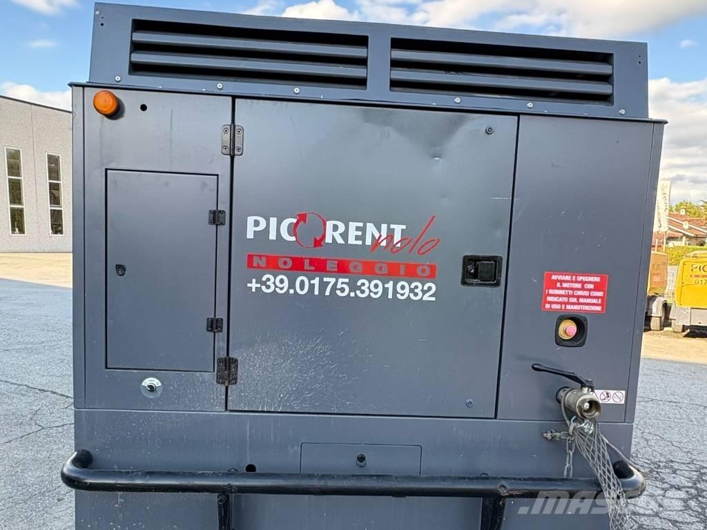 Atlas Copco H 23 Compresseur