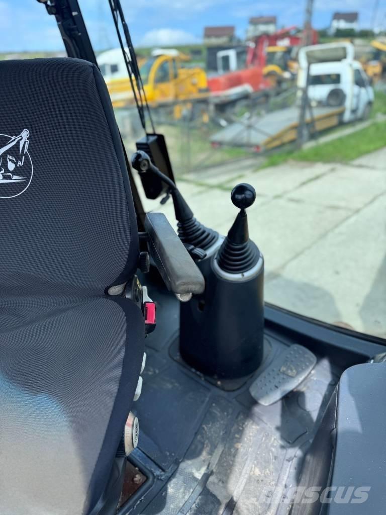 JCB 3CX Tractopelle