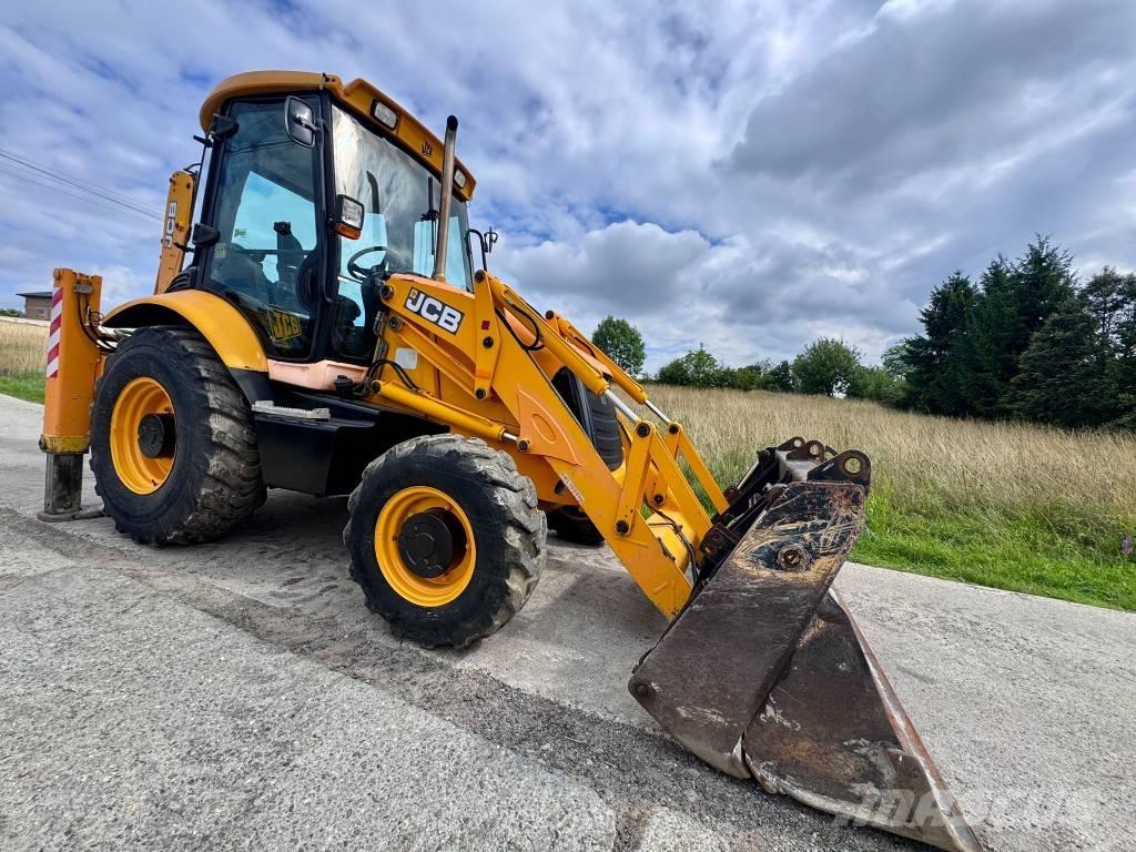 JCB 3CX Tractopelle