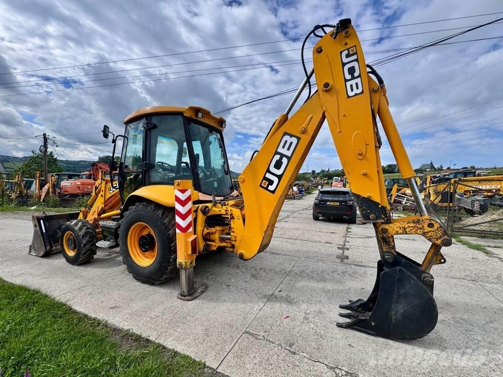 JCB 3CX Tractopelle